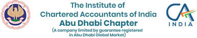 ICAI - Abu Dhabi Chapter logo
