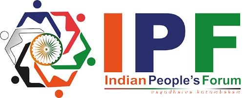 Indian People's Forum (IPF) UAE logo