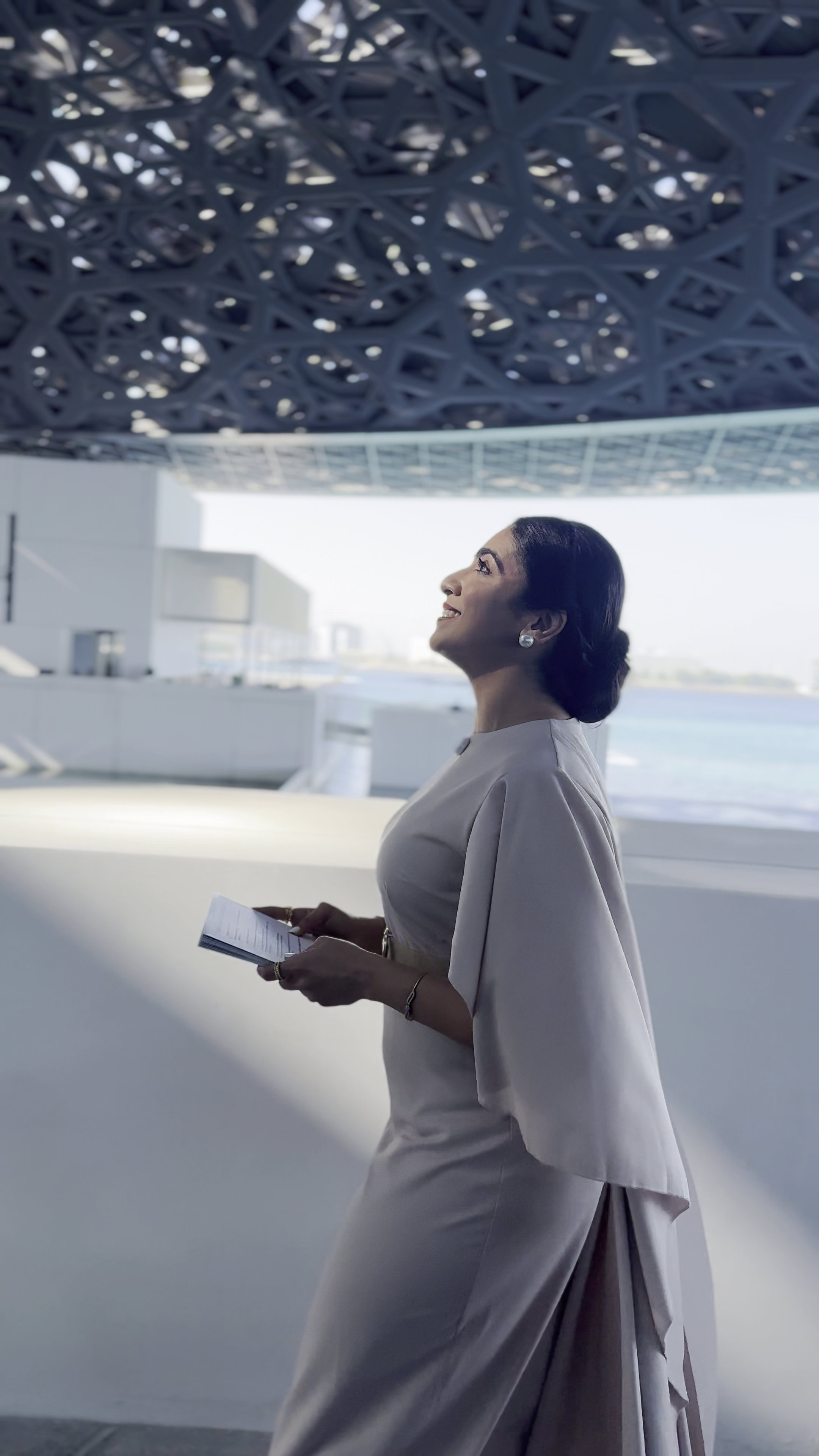 Maitri Somaia — Events Emcee & Host Abu Dhabi